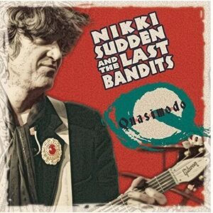 Nikki Sudden - Quasimodo  CD